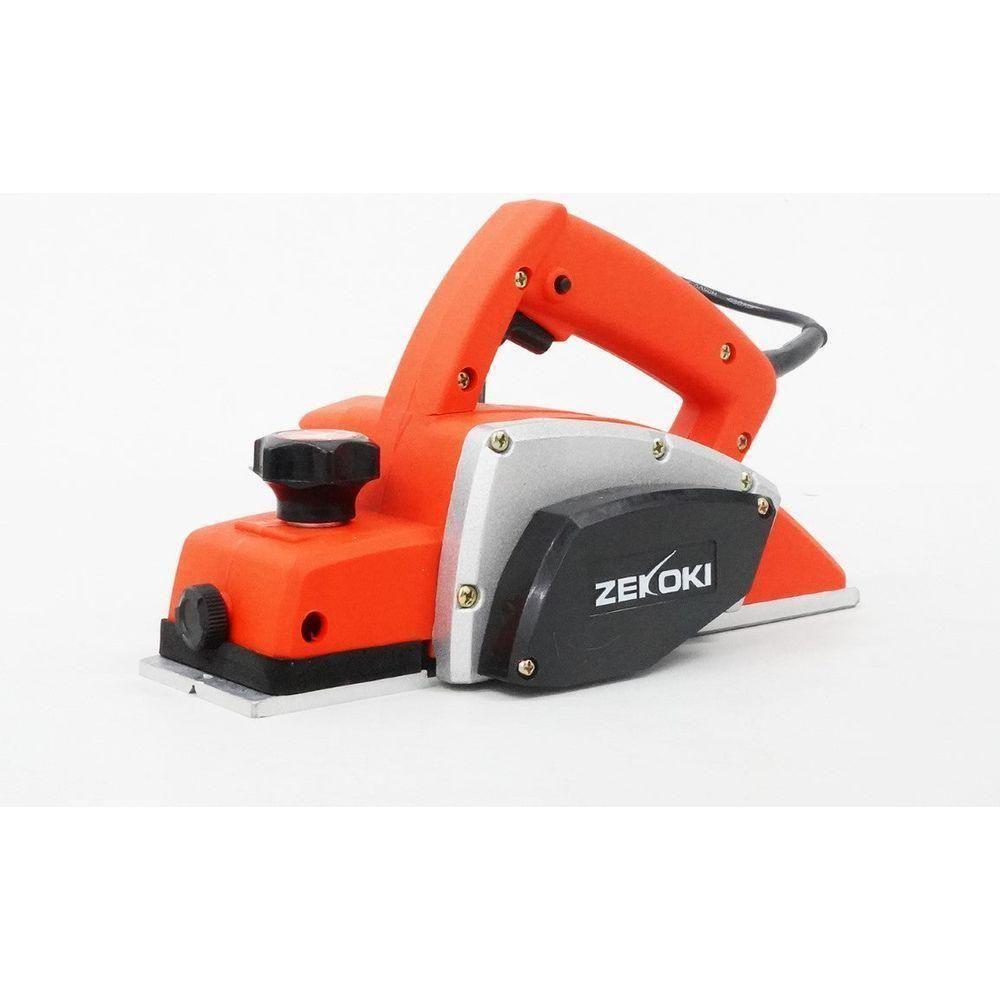 Zekoki ZKK-8200RB Wood Planer 3-1/4 Zekoki ZKK-8200RB Wood Planer 3-1/4